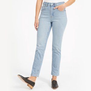 Everlane Japanese Denim Cheeky Jean